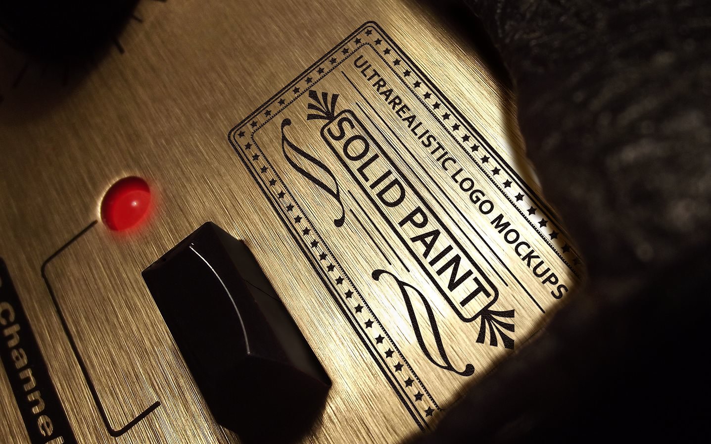 质感超级写实的经典品牌LOGO设计展示模型Mockups[PSD]插图(6)