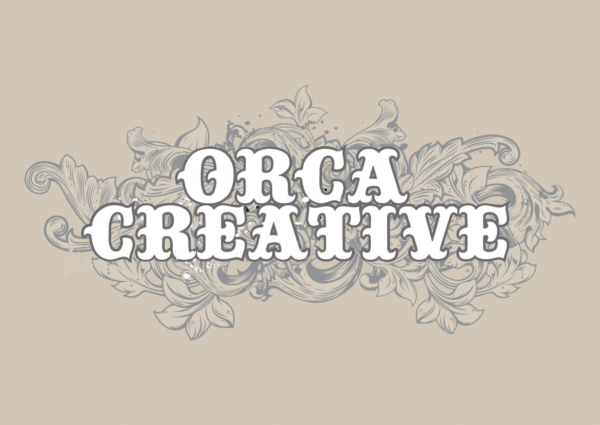 维多利亚时代装饰品矢量图案素材 Victorian Ornament Collection插图(2)