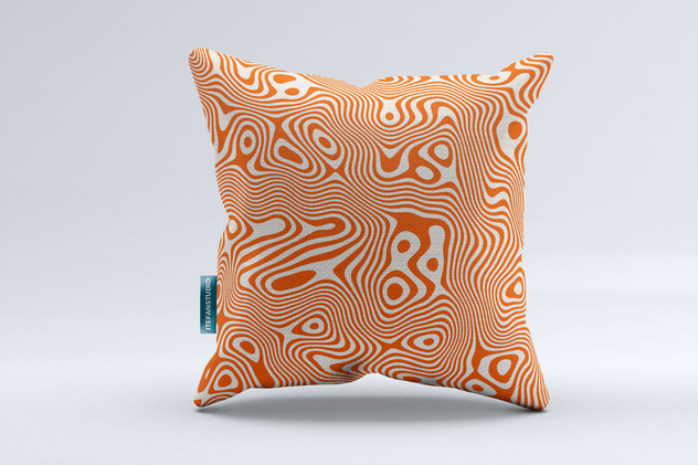 抽象流体曲线纹理素材 Curves Textures插图(2)