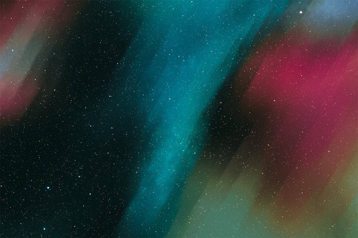 极地奇观水彩肌理纹理背景素材v4 Polar Backgrounds Vol.4插图(10)