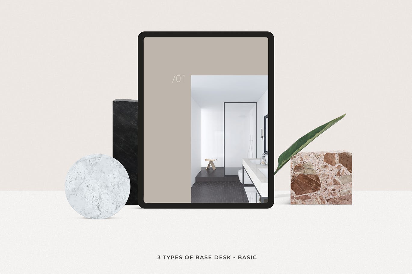 62个预制场景响应式UI设计展示素材库精选样机套装 Minimal Multi Mockup Scene Creator插图(5)