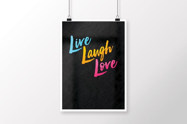 地图图形无缝图案素材v1 Seamless Topographic Patterns Volume 1插图(2)