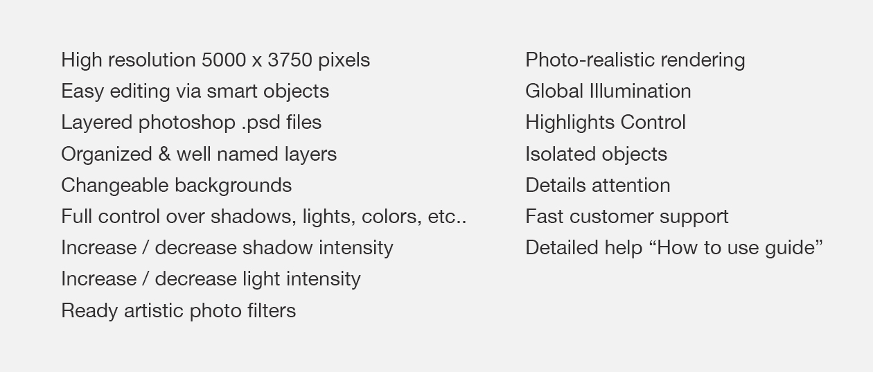A4宣传单设计效果图样机PSD模板 Photoshop A4 Brochure Mockup .PSD插图(1)