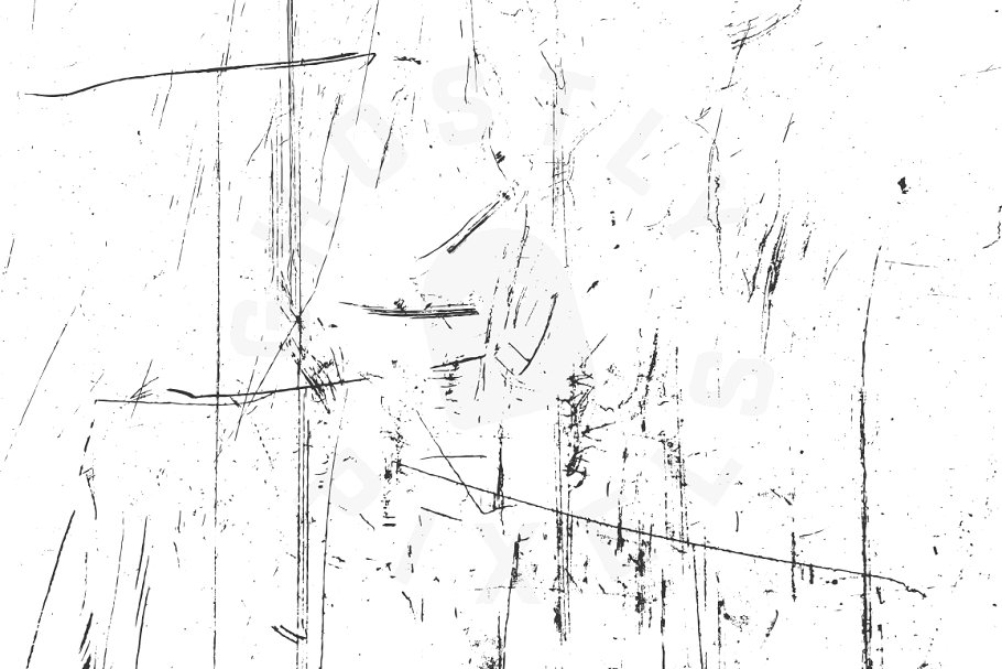 做旧划痕纹理 Scratch Textures插图(6)