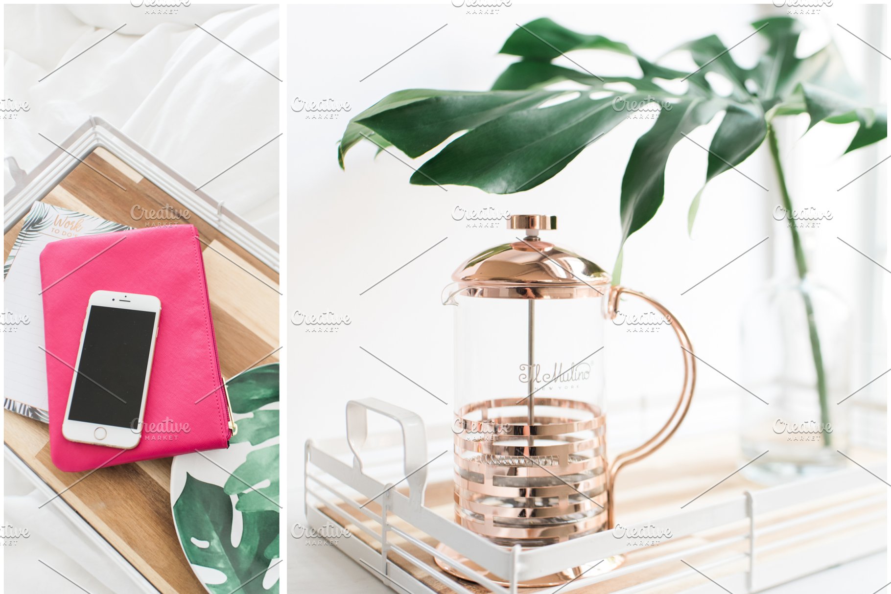 小资格调场景样机合集 MASSIVE Tropical Stock Photo Bundle插图(10)