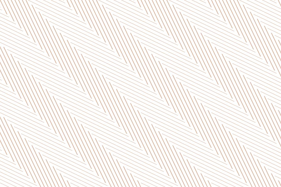 锯齿形无缝抽象纹理合集 Zig Zag Seamless Patterns Set插图(4)