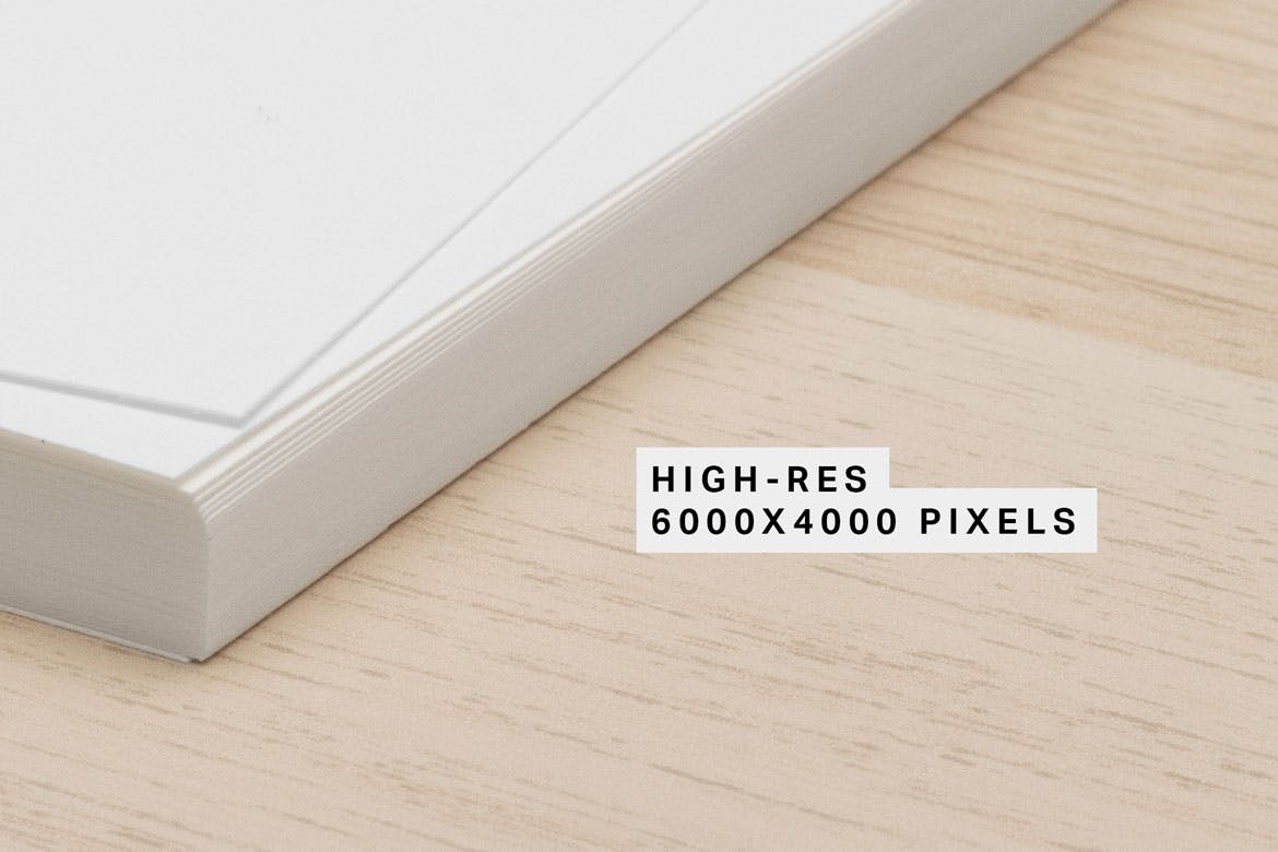 16个极简主义的名片设计VI样机展示模型mockups插图(2)