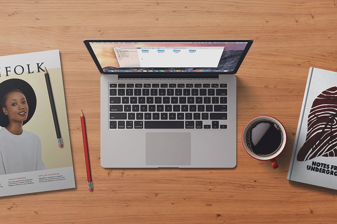 超级场景样机素材包 Scene Generator Mayolla插图(14)