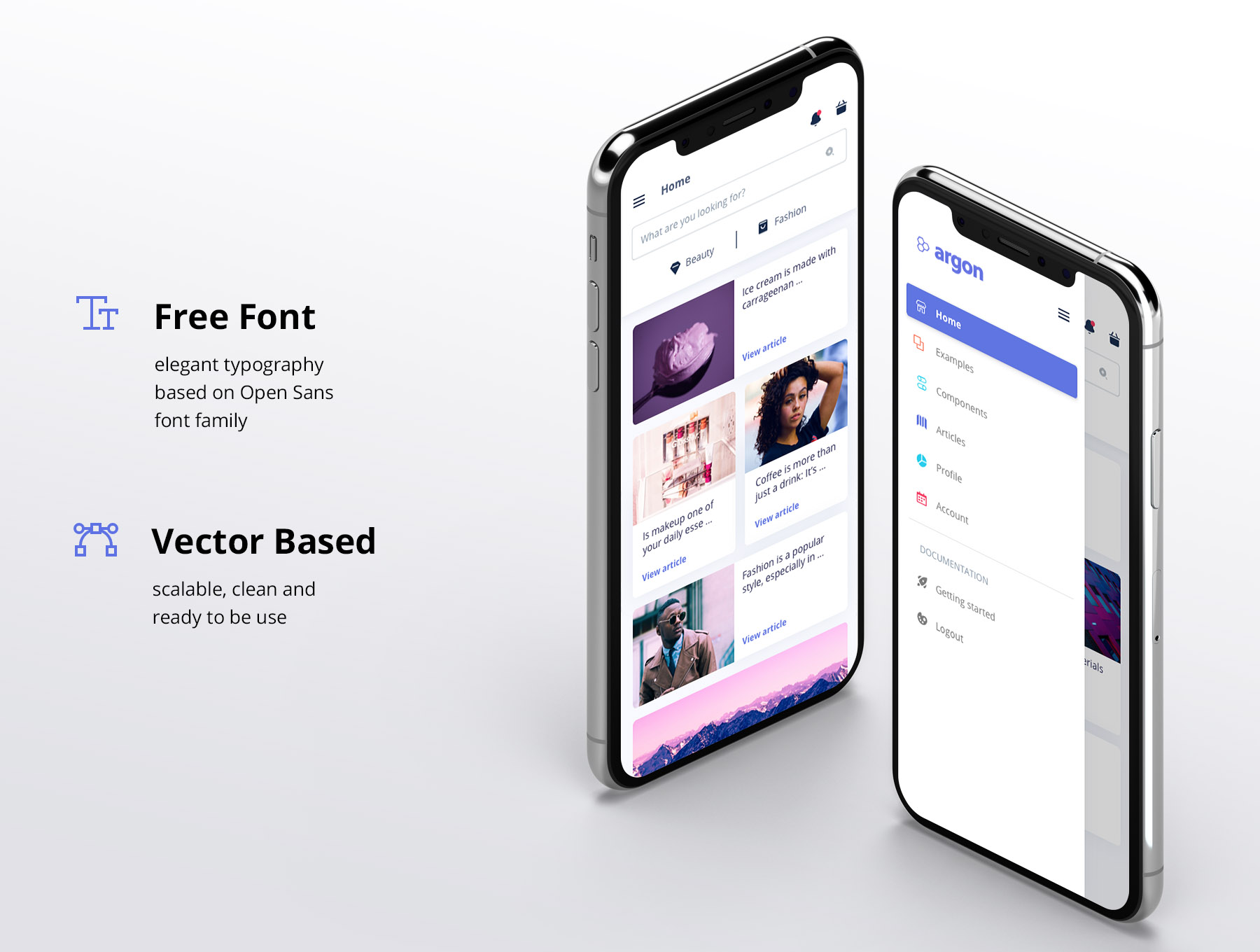 素材库下午茶：iPhone X 社交旅行 APP UI KIT 套装模板下载[Sketch,fig,XD]插图(2)