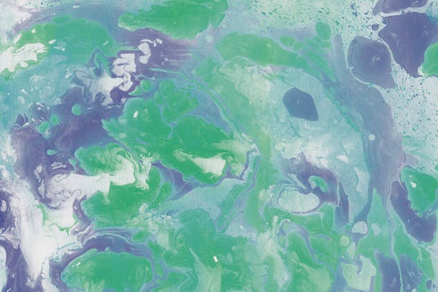 混合颜料大理石质感纹理肌理素材v6 Marble Ink Textures 6插图(14)