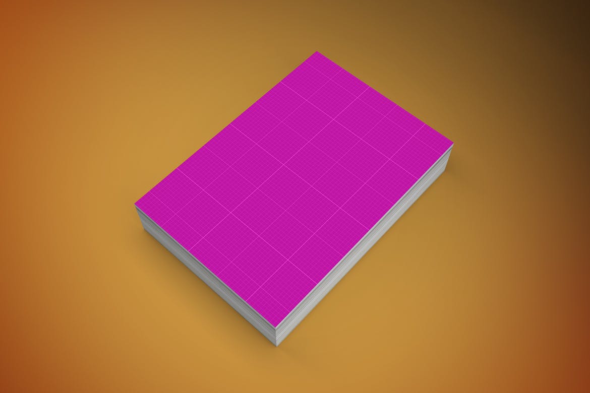 高端杂志版式设计效果图样机素材库精选模板 Magazine Mouckup插图(9)