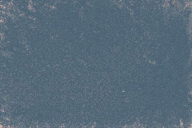 10个复古抽象半色调纹理Vol.2 10 Abstract Halftone Texture Vol.2插图(6)