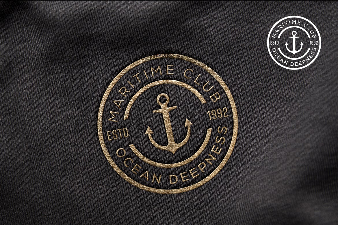 欧美复古设计风格品牌素材库精选LOGO商标模板v21 Vintage Logo & Badge Vol. 21插图(4)