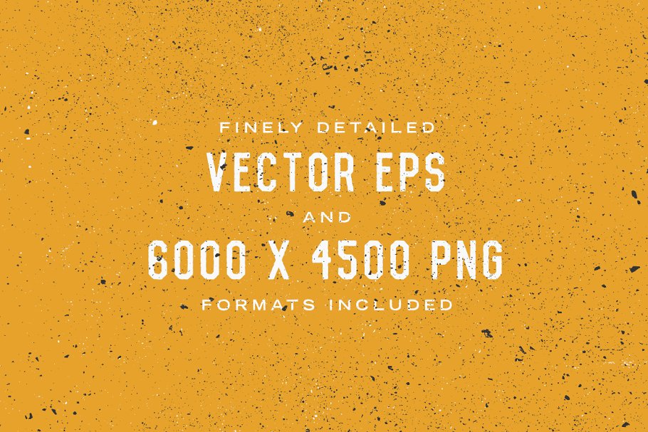 复古怀旧污渍全页纹理 Vintage Grit Textures插图(2)