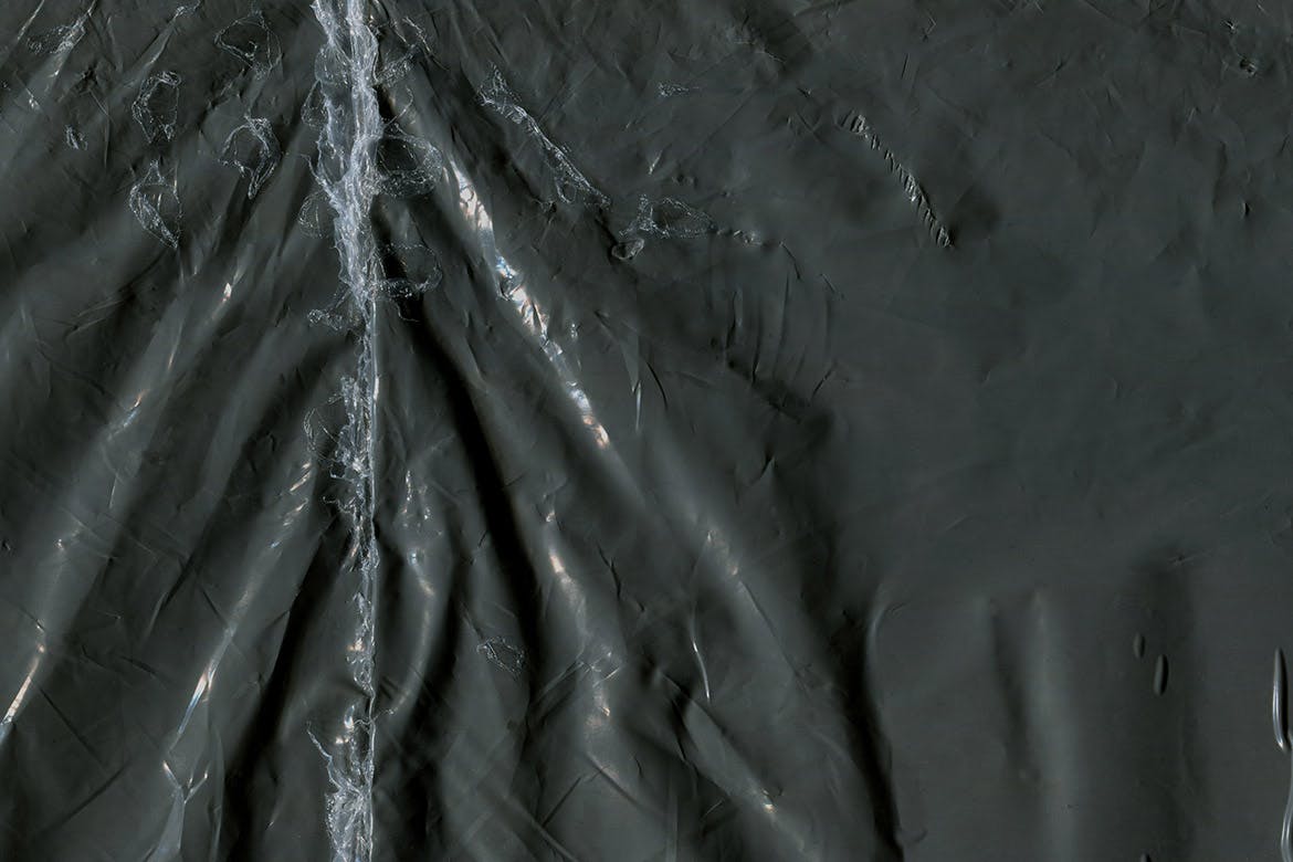 30款透明薄膜塑料叠层纹理设计素材v3 30 Plastic Texture Overlays | 03插图(4)