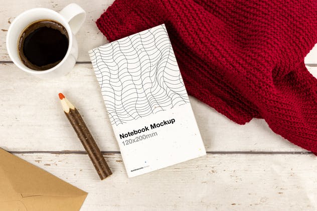 大自然秋天格调场景样机模板v2 Natural Autumn – Mockups VOL.2插图(3)