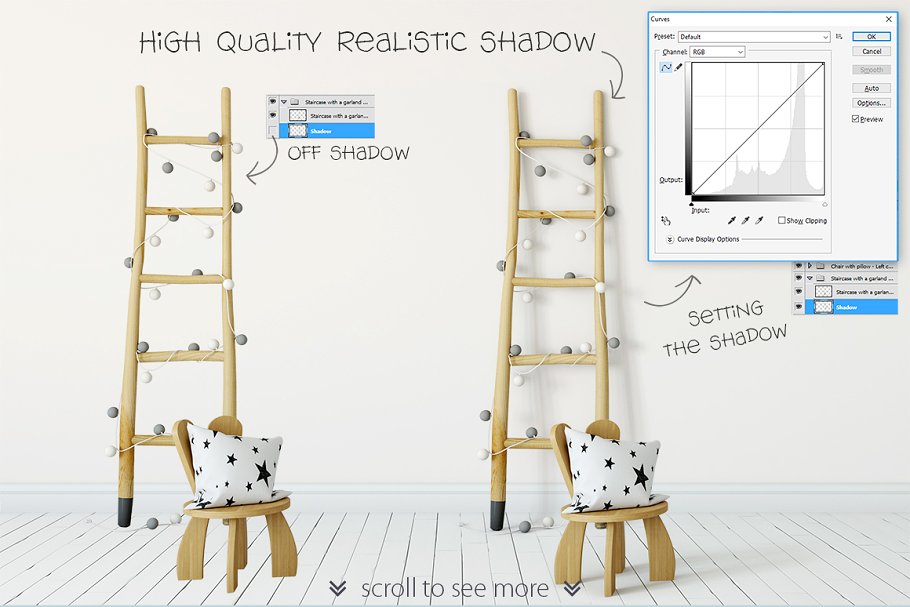 儿童主题场景生成素材包 KIDS Scene Interior Creator插图(2)