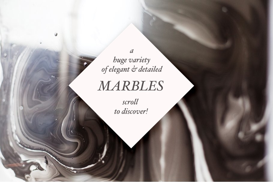 70种奢华大理石纹理 70 Luxury Marble Textures插图(3)