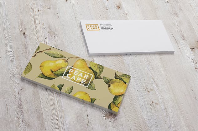 品牌VI设计办公文具印刷效果预览图素材库精选v1 Stationery / Branding Mock-Up’s插图(2)