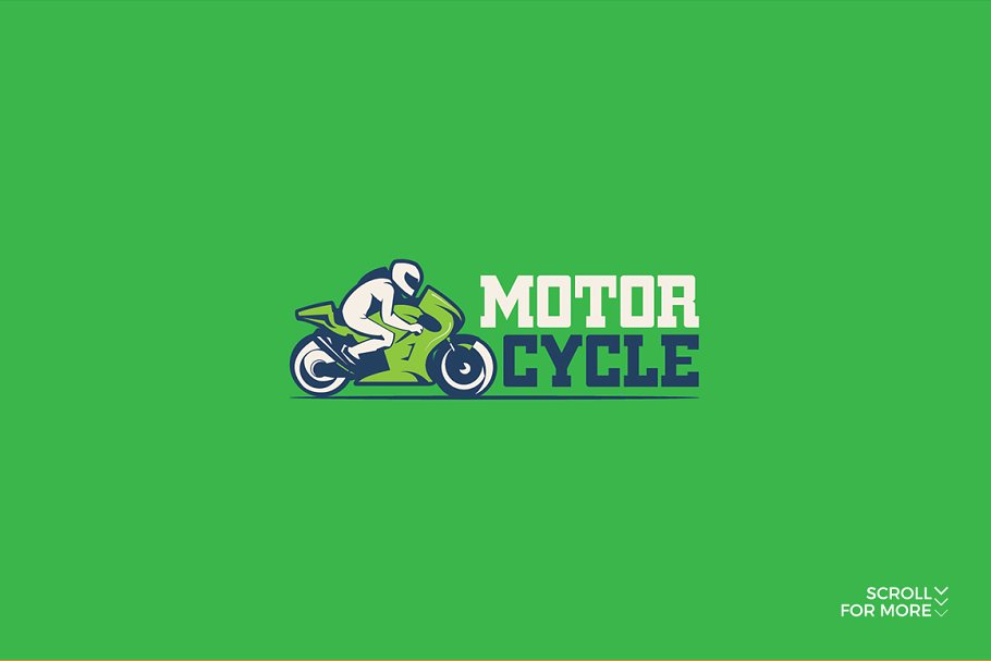 体育运动主题Logo模板合集 Sport Logo Bundle插图(28)