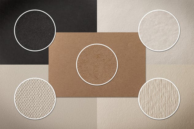 精致的艺术水彩纹理套装Vol.1 L’Artiste Subtle Artist Textures Volume 1插图(3)