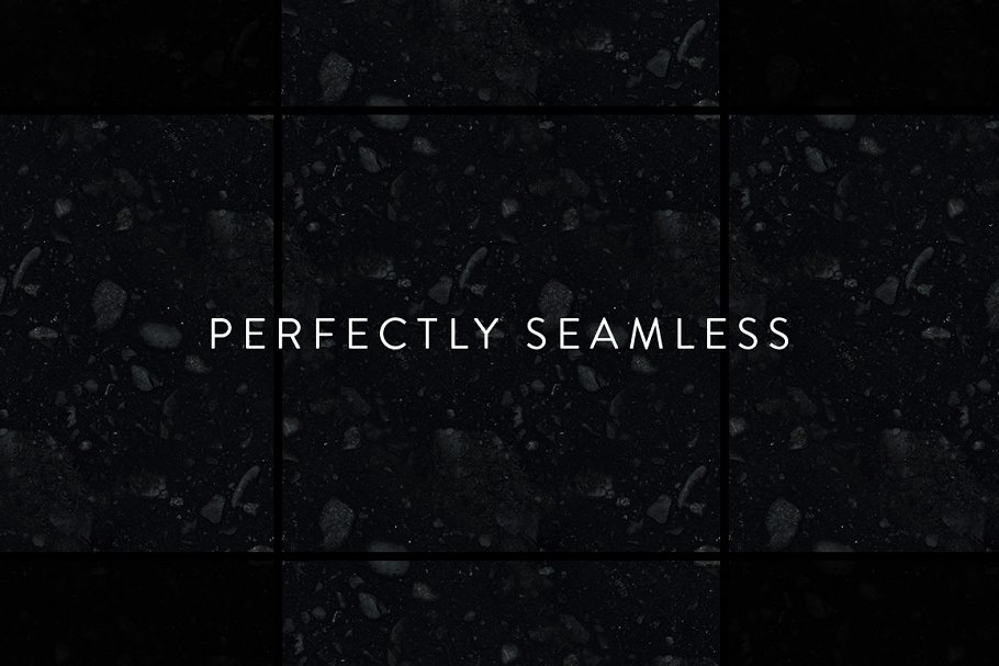 华丽而不过分的沥青效果黑暗背景无缝纹理 Asphalt – 50 Seamless Textures插图(2)