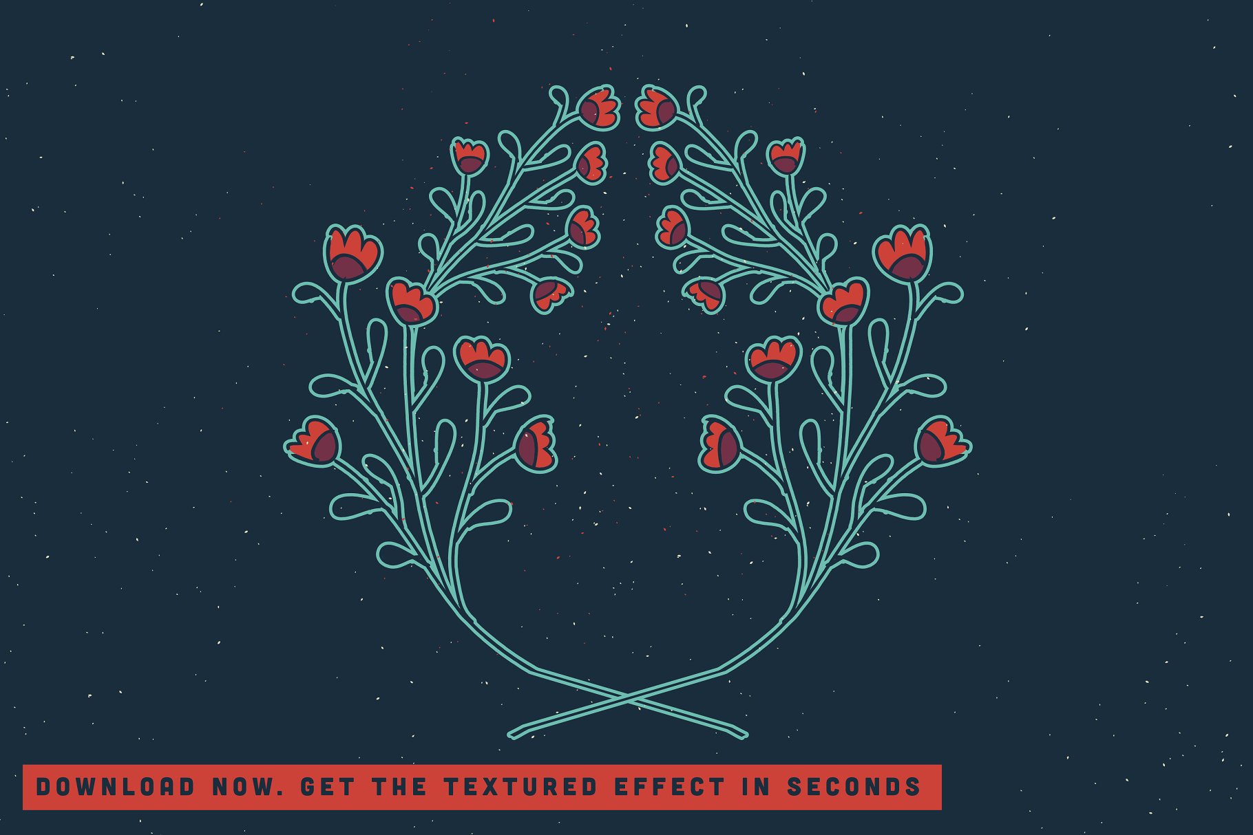 复古粗糙时髦纹理合集 Shy Guy Texture Pack插图(2)