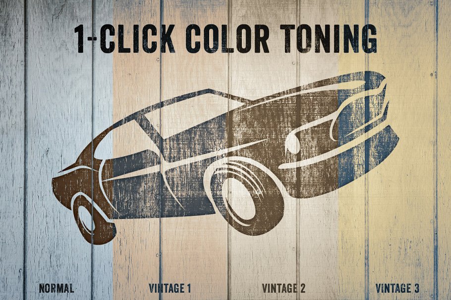 木纹背景Logo样机模板v1 Wood Logo Mockups Volume 1插图(3)