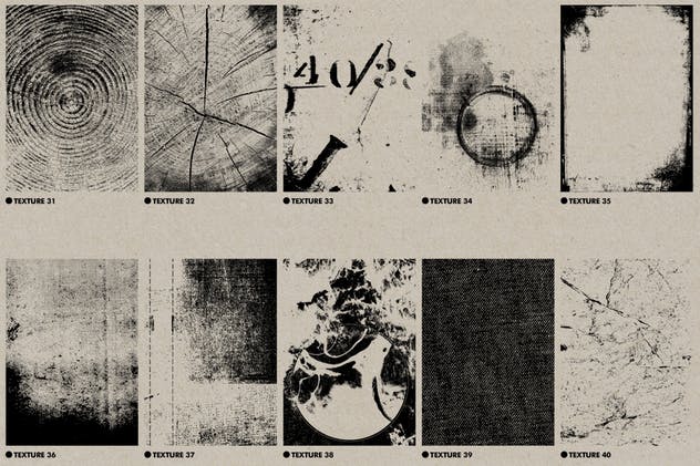 超高分辨率复古磨损石纹效果背景纹理 Super Hi Res Textures – A0插图(4)
