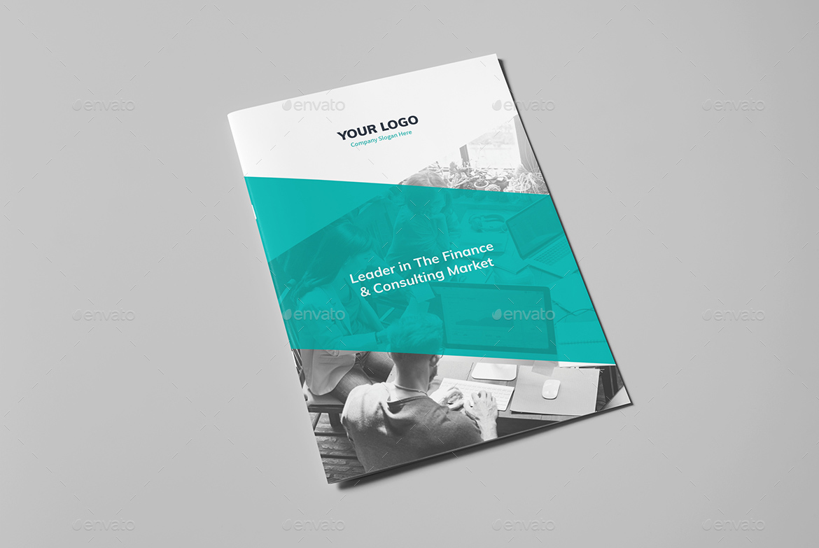 典型的正式的企业商务四折页模板下载插图(41)