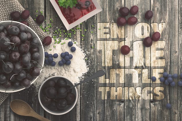 烘培面包店场景设计工具包[顶视图] Bakery Scene Creator Top View插图(3)