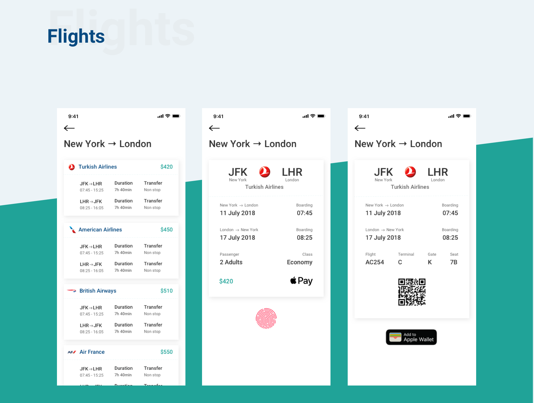素材库下午茶：多功能旅行主题APP UI KIT套装Sketch模板app设计下载[Sketch,Fig,XD]插图(4)