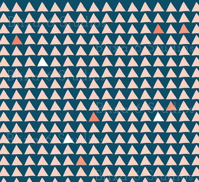 12种野生几何图案数码纸张纹理 12 Wild Geometric Digital Patterns插图(1)