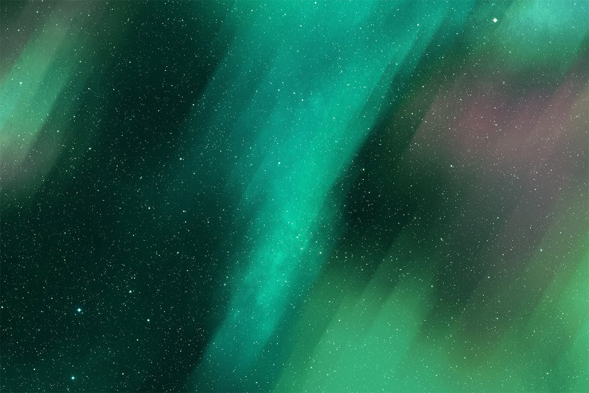 极地奇观水彩肌理纹理背景素材v4 Polar Backgrounds Vol.4插图(8)