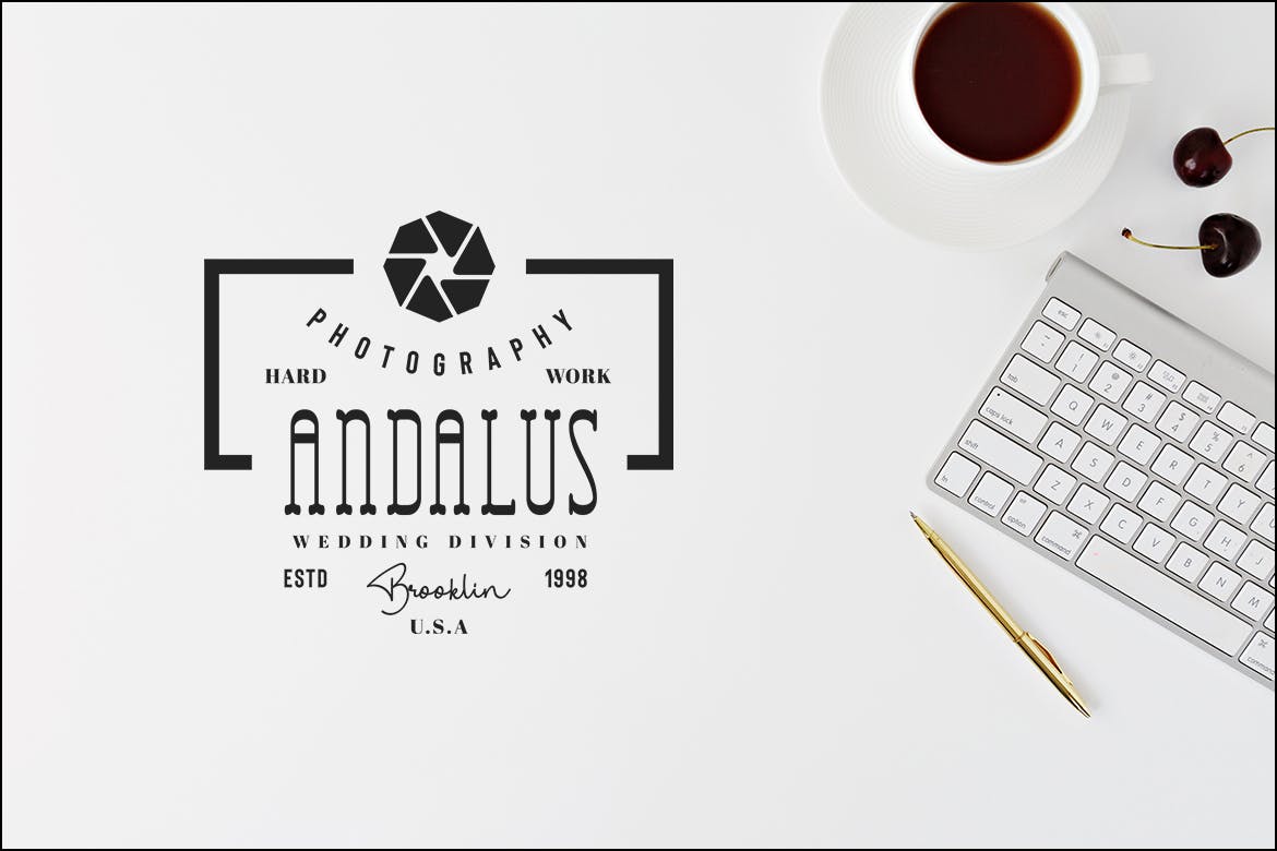 欧美复古设计风格品牌素材库精选LOGO商标模板v7 Vintage Logo & Badge Vol. 7插图(3)