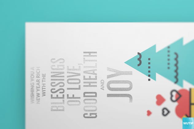 圣诞礼品包装盒样机Vol.10 Package Box Mock-ups Vol10插图(8)