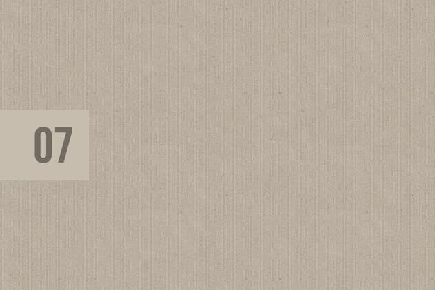 极简主义牛皮纸背景纹理 Minimal Paper Backgrounds – Patterns – Brick Style插图(6)