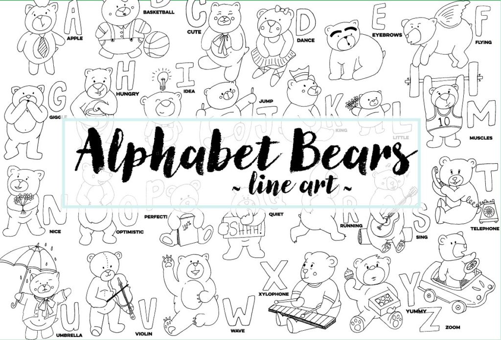 1700+多主题矢量图形素材包下载[PNG, EPS, AI,ABR,JPG ]插图(19)