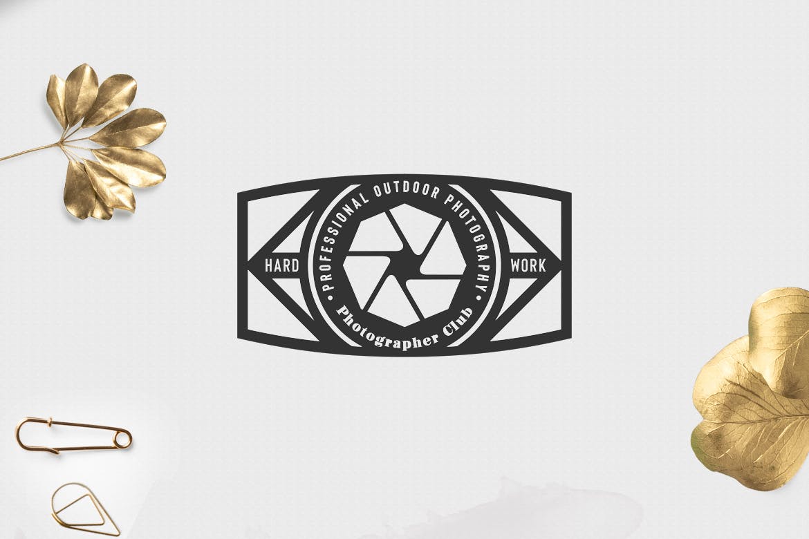 欧美复古设计风格品牌素材库精选LOGO商标模板v15 Vintage Logo & Badge Vol. 15插图(3)