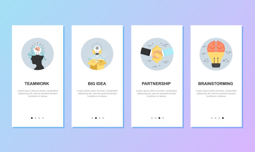 素材库下午茶：10组APP启动页模版打包下载[ai,eps,png,jpg]插图(9)