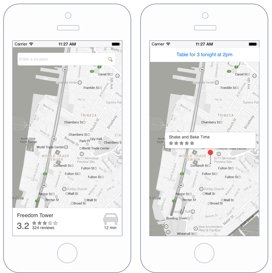 Totalwireframe 原型素材系列之 iPhone Apps Library [for Axure]插图(15)