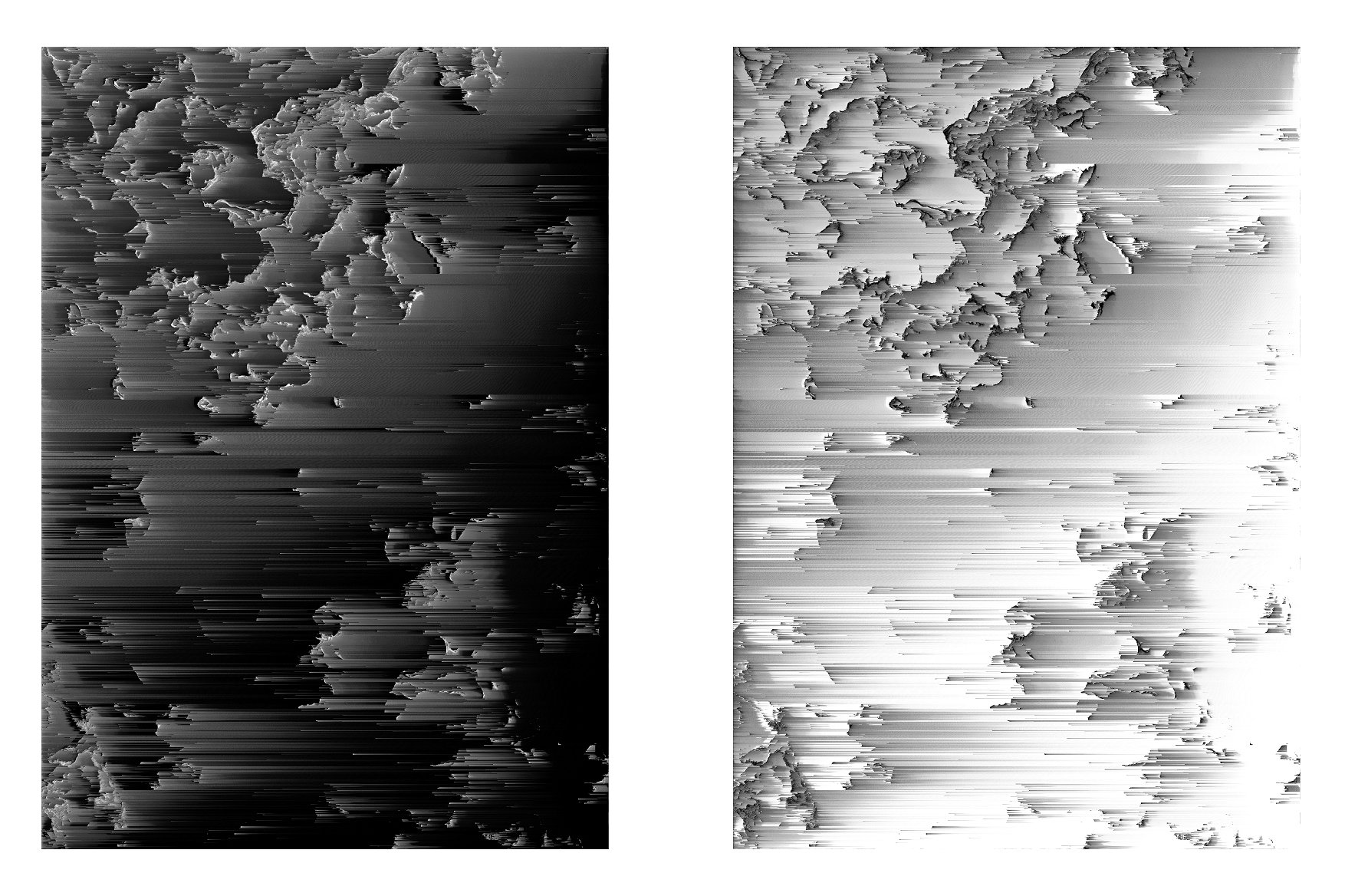 特殊实验性肌理效果，故障实验室插图(9)