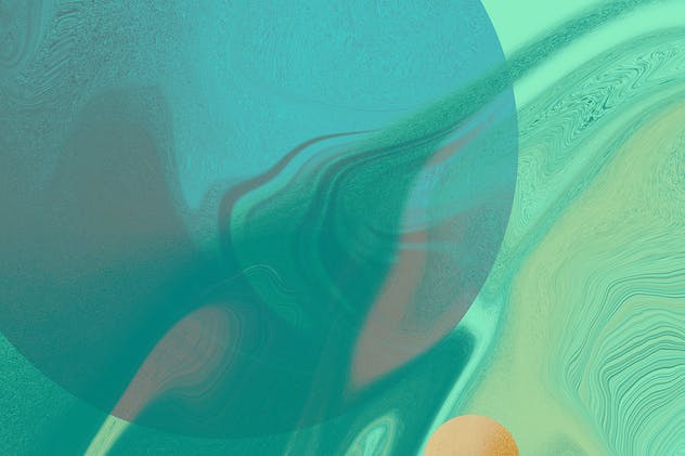 18组神秘宇宙抽象空间背景纹理 18 Abstract Space Backgrounds插图(6)