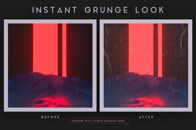 30款手工制作做旧风格黑色纸张材质纹理 Black Paper Textures插图(6)