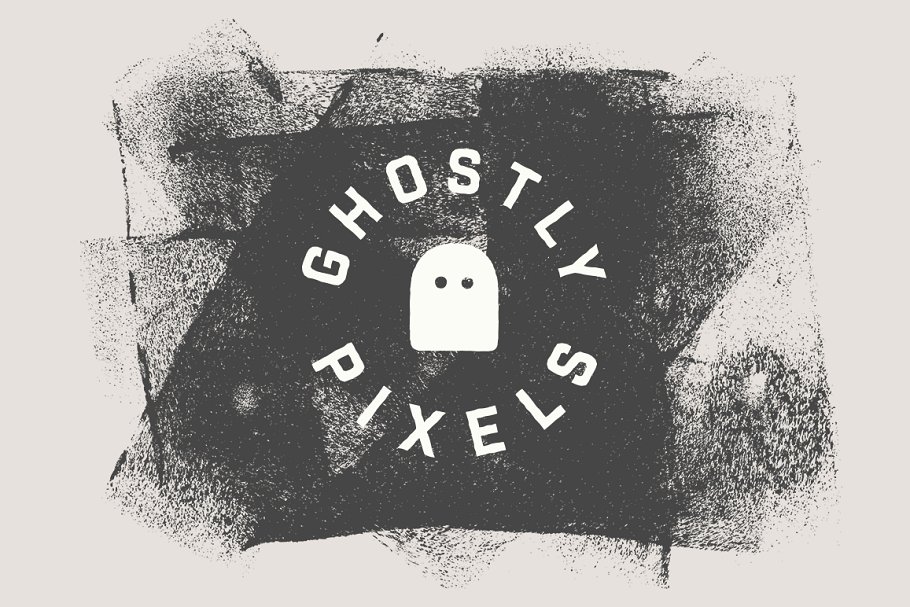 手卷油墨纹理 Hand Rolled Ink Textures插图(12)