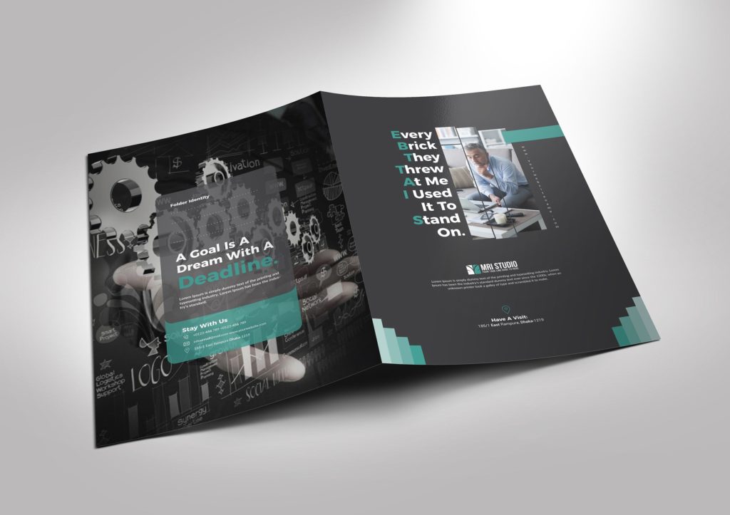 画册演示稿封面模版下载[ai,eps]插图(5)