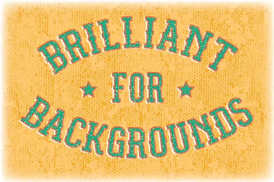 沙砾斑驳复古做旧纹理 Grit and Grunge Repeat Patterns插图(2)