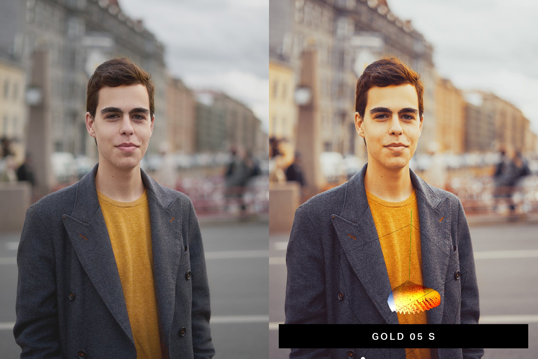 50款蜂蜜色调照片风格素材库精选LR预设 50 Honey Yellow Lightroom Presets and LUTs插图(2)