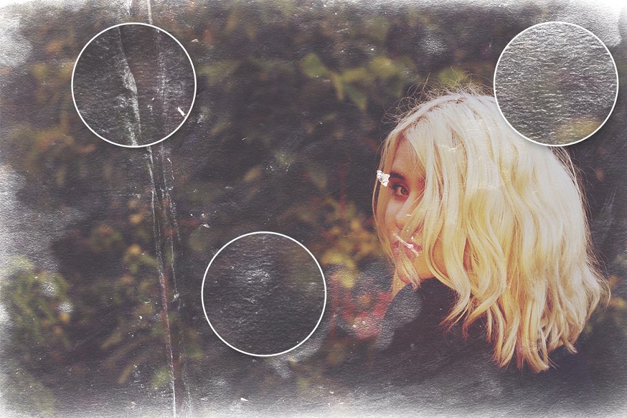 即时复古照片处理效果 Vintage Spirit Effects Set插图(2)