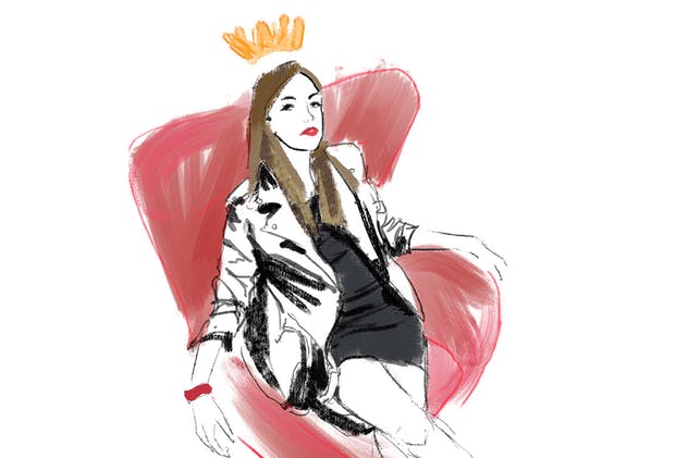 丙烯酸油画＆水彩数码绘画PS画笔笔刷 Supreme Acrylic & Gouache Photoshop Brushes插图(4)